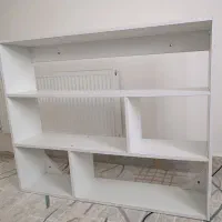 کتابخانه دیواریmdf