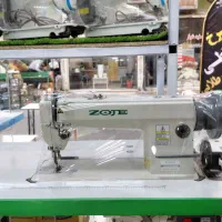 چرخ خیاطی صنعتی دوپایه برند زوجی درحدنو