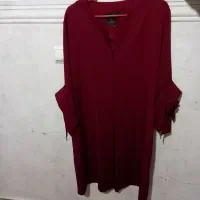 ۲عدد مانتو خوش رنگ جنس عالی