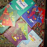 کتاب برای امتحانات نهایی