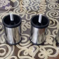 پایه تمام استیل زیر گاز ۵ شعله و فردار