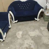 مبل هفت نفره|مبلمان خانگی و میز عسلی|وحیدیه, |دیوار