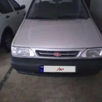 پراید جی تی ایکس مدل ۸۹