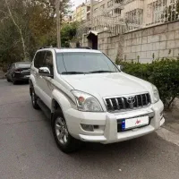 پرادو۲۰۰۶   ۴ درب اس اسپشیال فول