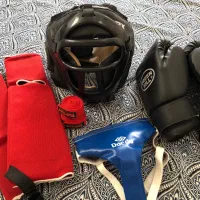 لوازم جانبی ووشو