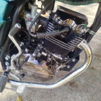 موتور سیکلت شهاب