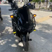 موتورسیکلت jt200