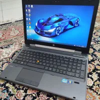 لپتاپ قدرتمند گرافیک دارهشت هسته ای Hp|رایانه همراه|شیراز, تحویلی|دیوار