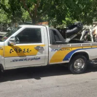 یدک کش ۳ جک بیداد|خودرو سواری و وانت|مشهد, گاز|دیوار