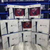 فروش و خریدار انواع کنسول پلستیشن پی اس ps4 و ps5