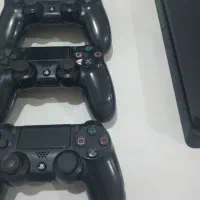 ps4 slim 1 ترا|کنسول، بازی ویدئویی و آنلاین|جیرفت, |دیوار