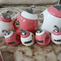 سماور و سرویس پا سماوری