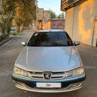 پرشیا ۸۵شاسی سالم در حد