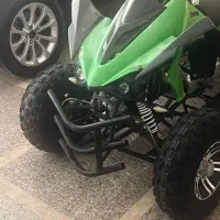 موتور چهار چرخ ۲۵۰ccطرح کاوازاکی مدل اسپیکینگ|موتورسیکلت|تهران, مرزداران|دیوار
