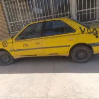 تاکسی خشک در حد صفر|خودرو سواری و وانت|سبزوار, چهارراه فرودگاه|دیوار