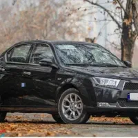 دنا پلاس ۶ دنده صفر مشکی ۱۴۰۴