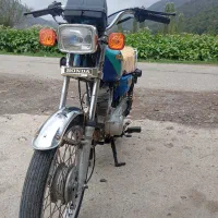 موتور ۱۲۵ بوش ۲۰۰ مزایده