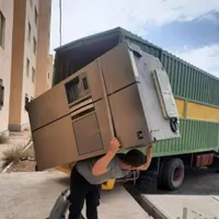 اتوبارپیامبر اعظم تضمین اثاث منزل کارگر50درصدتخفیف