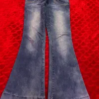 شلوار جین و شلوار پارچه ای