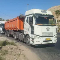 کشنده فاو کمپرس دست ساز ساخت محور شاهنگ وفکس|خودرو سنگین|رومشکان, |دیوار