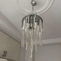 لوستر ۶ چراغ