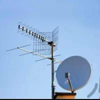 نصب انتن ونصاب انتن...|خدمات پیشه و مهارت|بروجرد, |دیوار