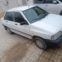 پراید۱۳۱ مدل ۹۲ دوگانه کارخانه