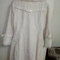 پالتو خارجی زرشکی خوشرنگ وهرسه خارجی|لباس|تهران, قنات‌کوثر|دیوار