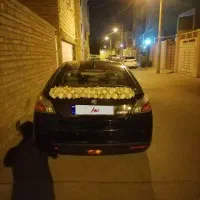 ام جی 6 GT لیفت بک مدل 2012|خودرو سواری و وانت|یزد, |دیوار