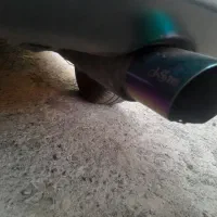 منبه اگزوز پراید هاوارد