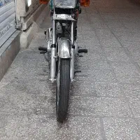 هوندا ۱۲۵ مدل ۸۳ ترو تمیز