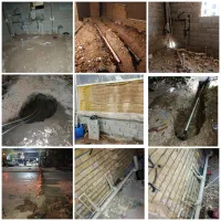 لوله کشی و انشعاب از شاه لوله