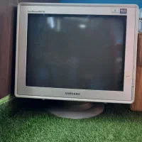 مانیتور ۱۷ اینچ crt
