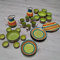 سرویس غذا خوری ۶ نفره خاص و شیک و متفاوت