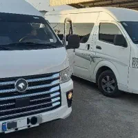 آفر ویژه آخرهفته اجاره ون وانا باراننده ساری تهران|خدمات حمل و نقل|ساری, |دیوار