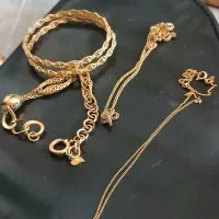 دستبند قیمت تابلو  النگو زنجیر