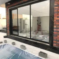 تولیدکننده تمامی سیستمهای درب وپنجرهupvcوآلومینیوم|خدمات پیشه و مهارت|شهریار, شهریار|دیوار