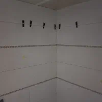 کاشی کاری سنگ کاری|خدمات پیشه و مهارت|قم, دروازه چوبی|دیوار