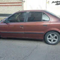 سمندef7 دوگانه کارخانه ..مدل ۹۱