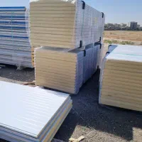 ساندویچ پانل سقفی ودیواری|عمدهفروشی|تهران, شهرک فردوس (حسینی)|دیوار