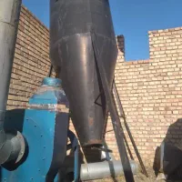 خریدار خاک اره پوست گردو و خاک زغال هستم