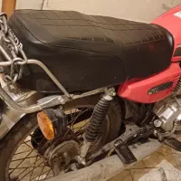 هوندا 125|موتورسیکلت|خمینی‌شهر, |دیوار