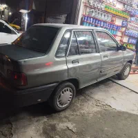 پرایدصبا مدل 84