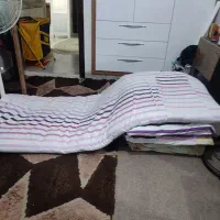سه عدد تشک پنبه ای