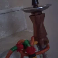 قلیان آب بندی درحدنو فقط یه هفته گرفتم قیمت1200|کلکسیون و سرگرمی|اصفهان, پوریای ولی|دیوار