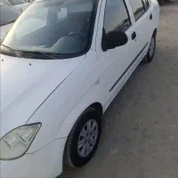 تیبا 95 سفید بدون رنگ