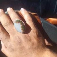 انگشتر شجر فوق کلکسیونی