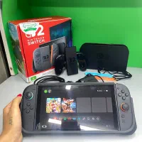 Nintendo switch 2 در حد|کنسول، بازی ویدئویی و آنلاین|تهران, لاله زار|دیوار