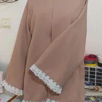 کت شلوار فری سایز