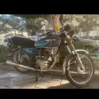 هندا 125 مدل 95